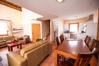007 5 kamer chalet | 8 personen | Parc Madeleine