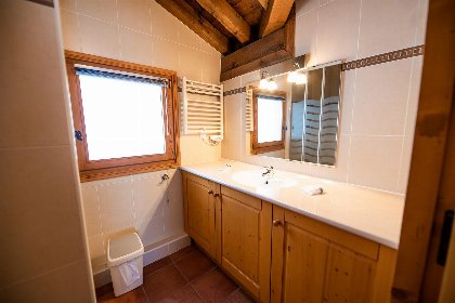 008 5 kamer chalet | 8 personen | Parc Madeleine