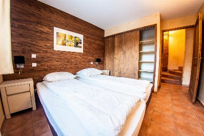 009 5 kamer chalet | 8 personen | Parc Madeleine