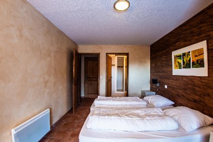 011 5 kamer chalet | 8 personen | Parc Madeleine