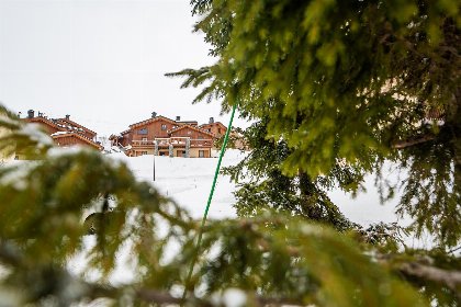 015 5 kamer chalet | 8 personen | Parc Madeleine