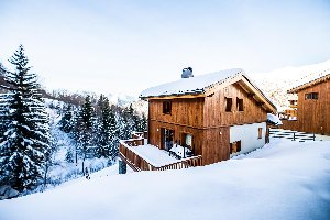 6 kamer chalet | 10 personen | Parc Madeleine 6 kamer chalet | 10 personen | Parc Madeleine