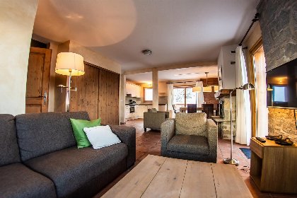 002 6 kamer chalet | 10 personen | Parc Madeleine
