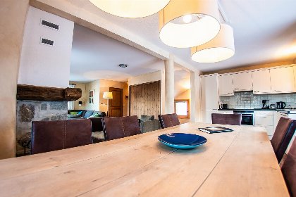 004 6 kamer chalet | 10 personen | Parc Madeleine
