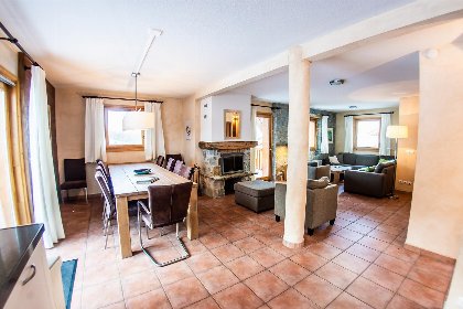 005 6 kamer chalet | 10 personen | Parc Madeleine