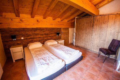 007 6 kamer chalet | 10 personen | Parc Madeleine
