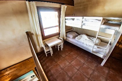 008 6 kamer chalet | 10 personen | Parc Madeleine
