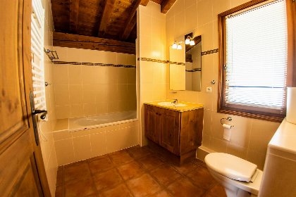 009 6 kamer chalet | 10 personen | Parc Madeleine