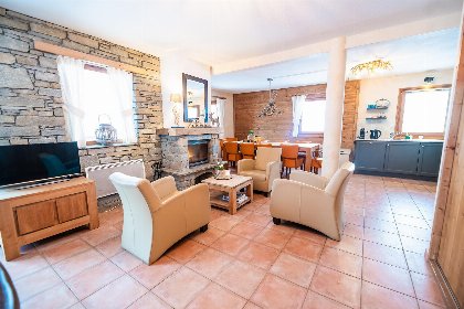 002 6 kamer chalet | 12 personen | Parc Madeleine
