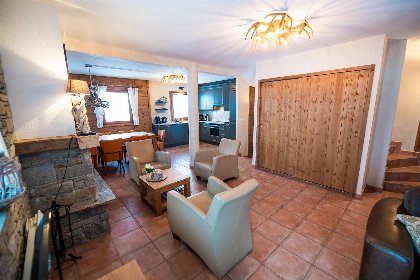 003 6 kamer chalet | 12 personen | Parc Madeleine