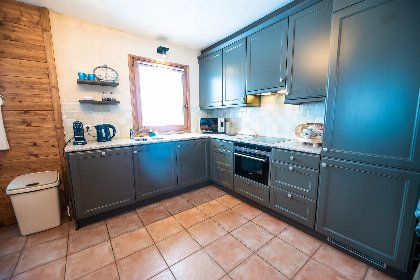 004 6 kamer chalet | 12 personen | Parc Madeleine