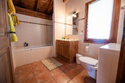 005 6 kamer chalet | 12 personen | Parc Madeleine