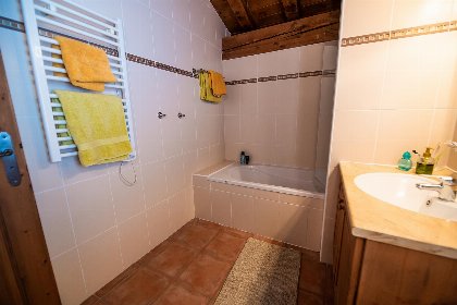007 6 kamer chalet | 12 personen | Parc Madeleine