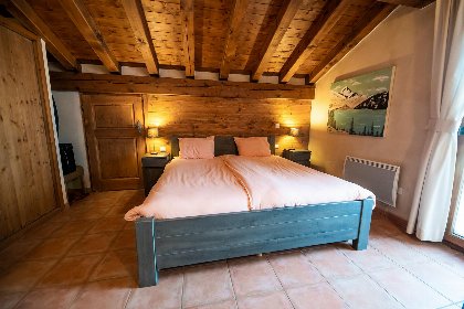 008 6 kamer chalet | 12 personen | Parc Madeleine