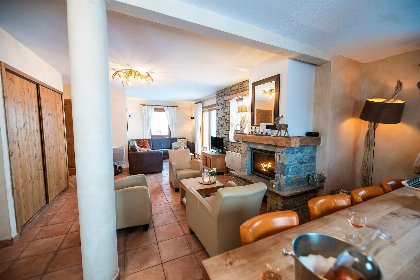 009 6 kamer chalet | 12 personen | Parc Madeleine