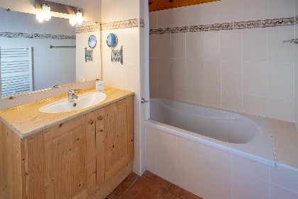 012 6 kamer chalet | 12 personen | Parc Madeleine