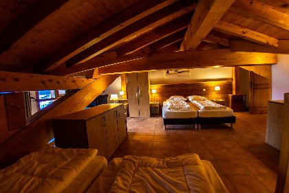 002 A12   3 kamer appartement   cabine | 10 personen | Parc Madeleine