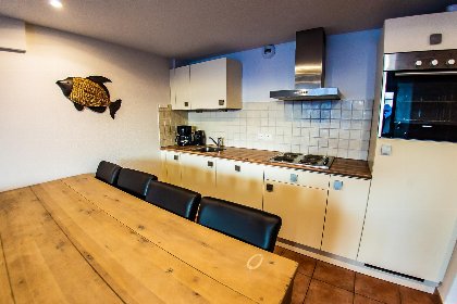 005 A12   3 kamer appartement   cabine | 10 personen | Parc Madeleine