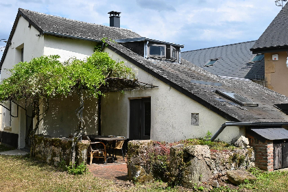 Frankrijk, Saône et loire, Cussy en Morvan