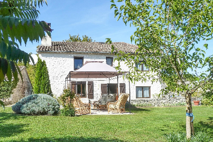 Frankrijk, Tarn et garonne, Montaigu de Quercy