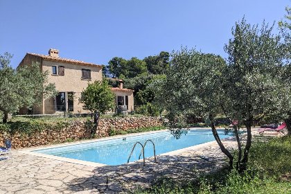 Frankrijk, Var, Aups