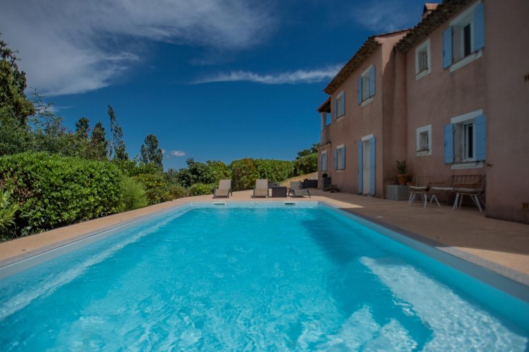 Frankrijk, Var, Cavalaire sur Mer