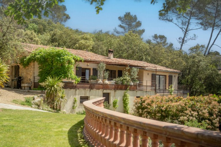 Frankrijk, Var, Entrecasteaux