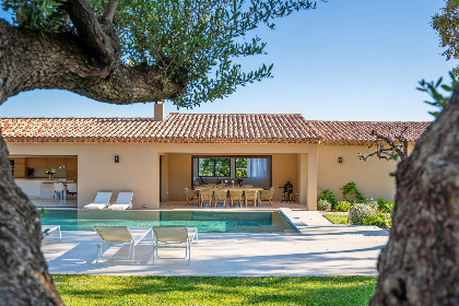 Frankrijk, Var, Grimaud