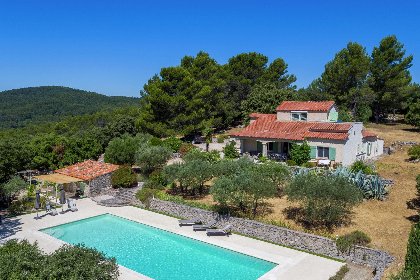 Frankrijk, Var, Pignans