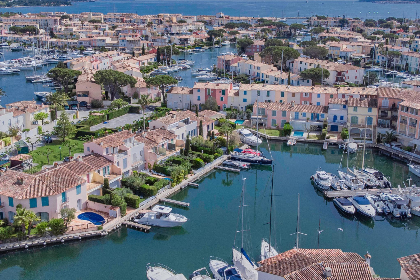 Frankrijk, Var, Port Grimaud