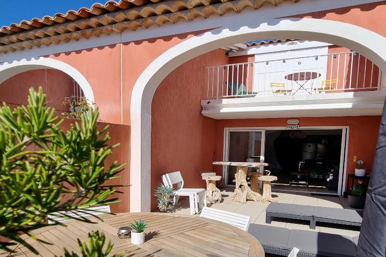 Frankrijk, Var, Port Grimaud