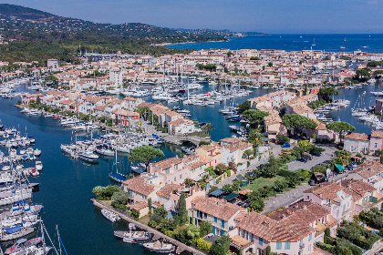 Frankrijk, Var, Port Grimaud