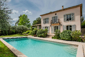 La Bastide rose