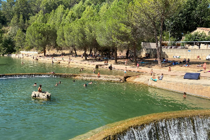 035 La Bastide rose