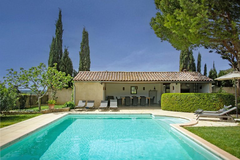 Frankrijk, Vaucluse, Beaumes de Venise
