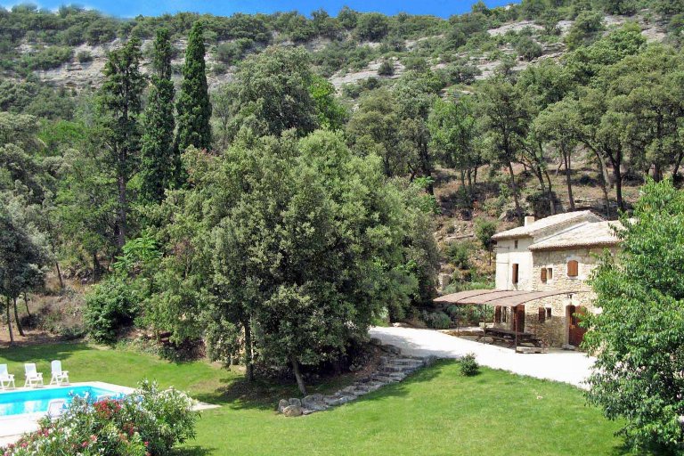 Frankrijk, Vaucluse, Boll&egrave;ne