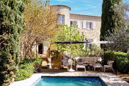 Frankrijk, Vaucluse, Châteauneuf du Pape