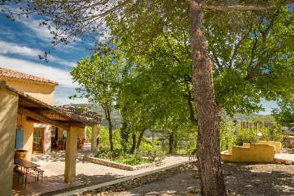 Frankrijk, Vaucluse, Saignon