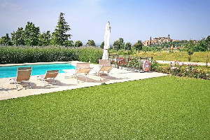 Villa Castiglion Fiorentino