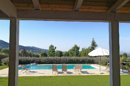 001 Villa Castiglion Fiorentino