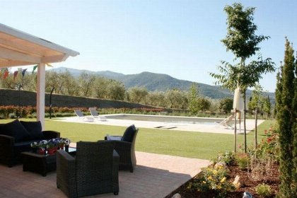 002 Villa Castiglion Fiorentino