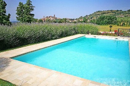 003 Villa Castiglion Fiorentino