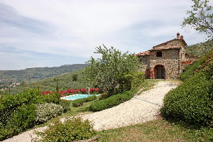 Villa in Val di Chio