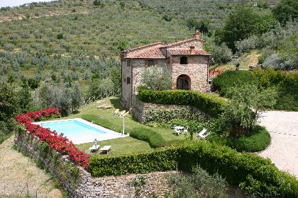 001 Villa in Val di Chio