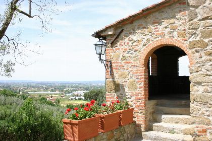 003 Villa in Val di Chio