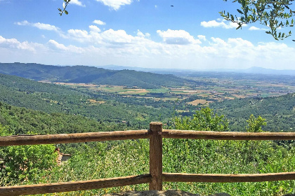 013 Villa Panorama Cortona