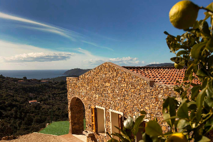 Italië, Elba, Porto Azzuro