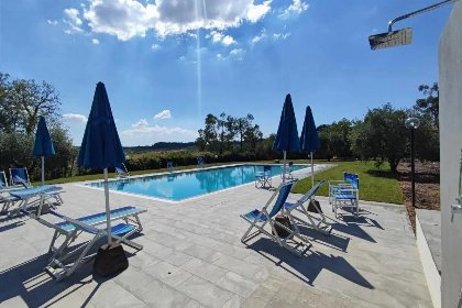Italië, Florence, Gambassi Terme