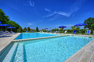 Country resort Montaione