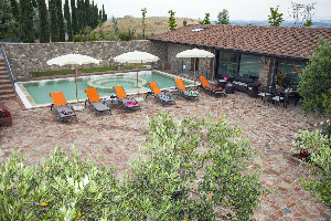 Villa La Tabaccaia